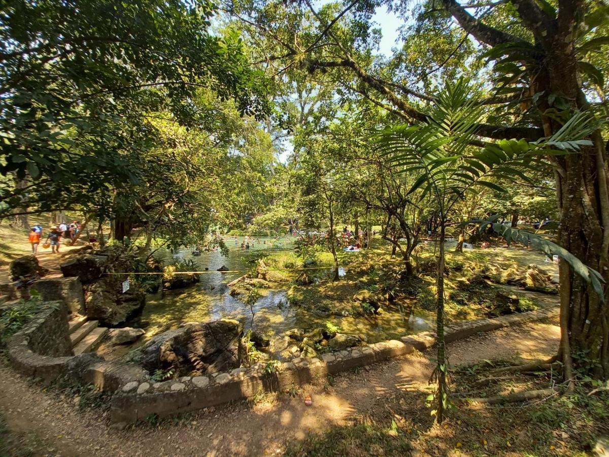 Hniu Li Valle Nacional Экстерьер фото