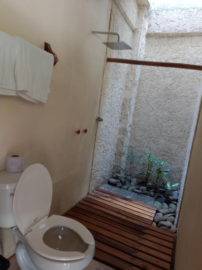 Hniu Li Valle Nacional Экстерьер фото